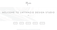 Desktop Screenshot of mlattanzio.com